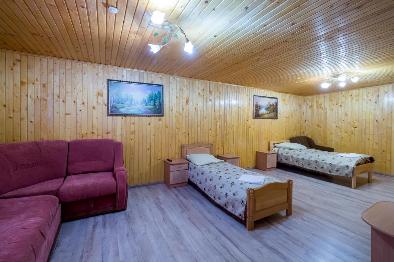 Арніка Hotel Synevyrs'ka Polyana Exterior photo