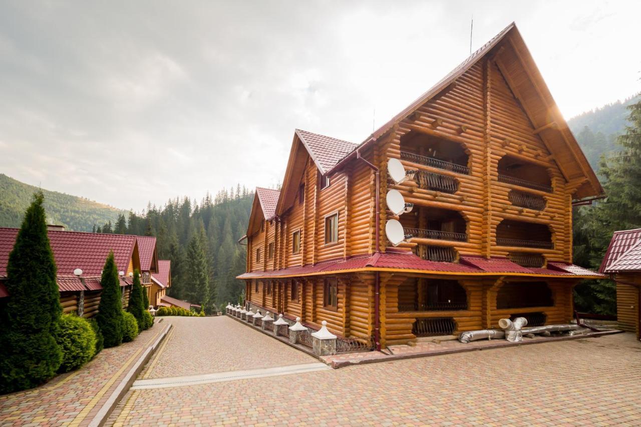 Арніка Hotel Synevyrs'ka Polyana Exterior photo